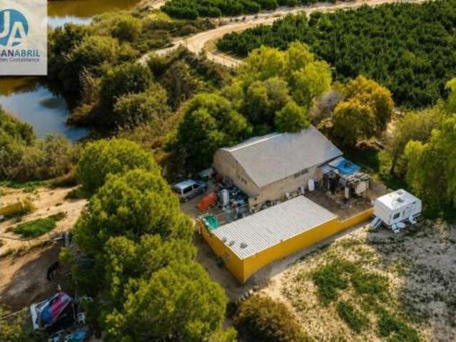 Casa Rural en venta en el Rebolledo, l'Alacantí