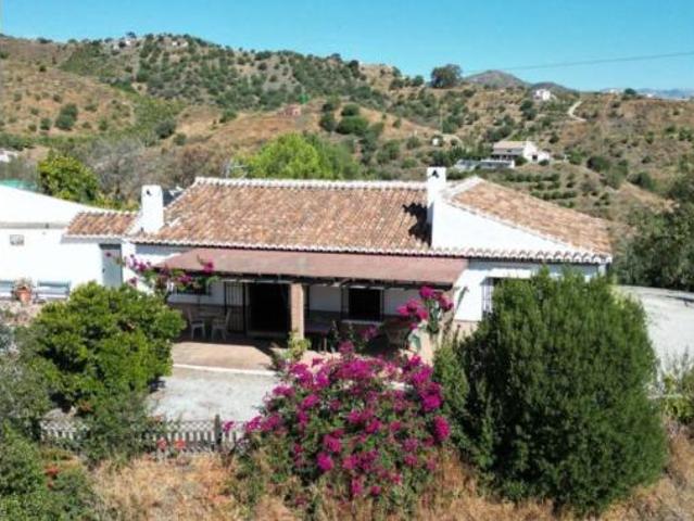 Casa Rural en venta en La Axarquía, Andalucía