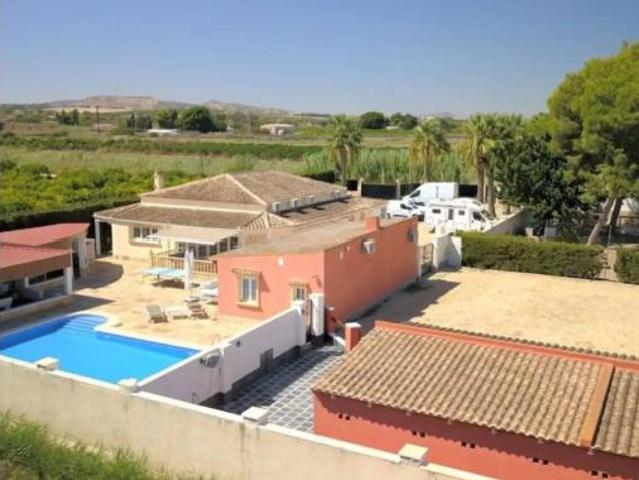 Casa Rural en venta en La Erica, el Baix Segura / La Vega Baja