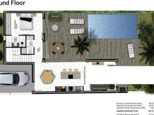 Casa Rural en venta en Las Heredades, el Baix Segura / La Vega Baja