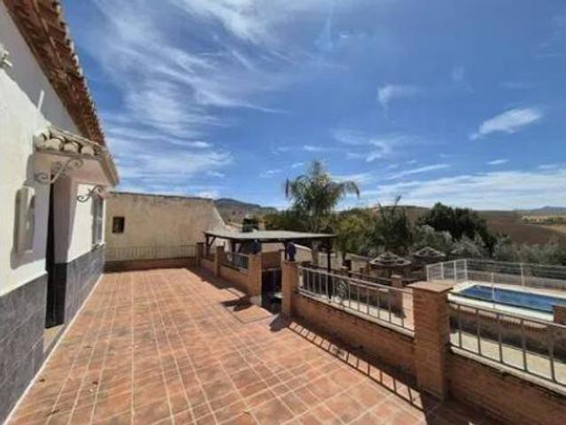 Casa Rural en venta en El Puente, Álora