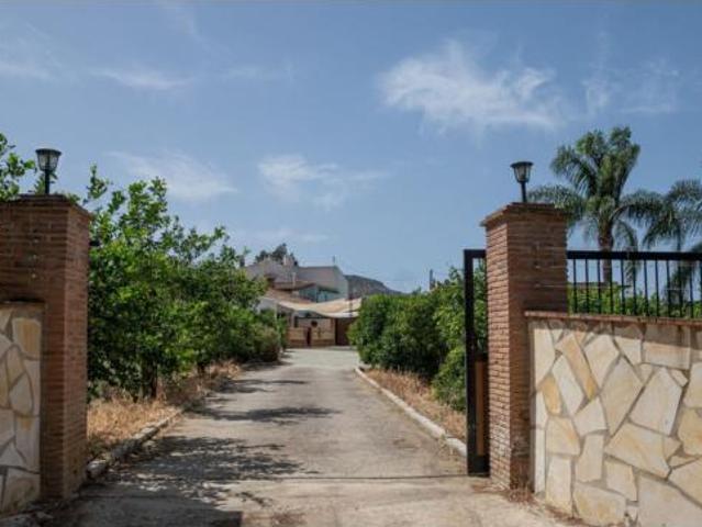 Casa Rural en venta en El Puente, Valle del Guadalhorce