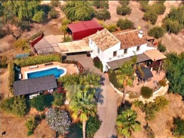Casa Rural en venta en Paredones-Cerrajones, Valle del Guadalhorce