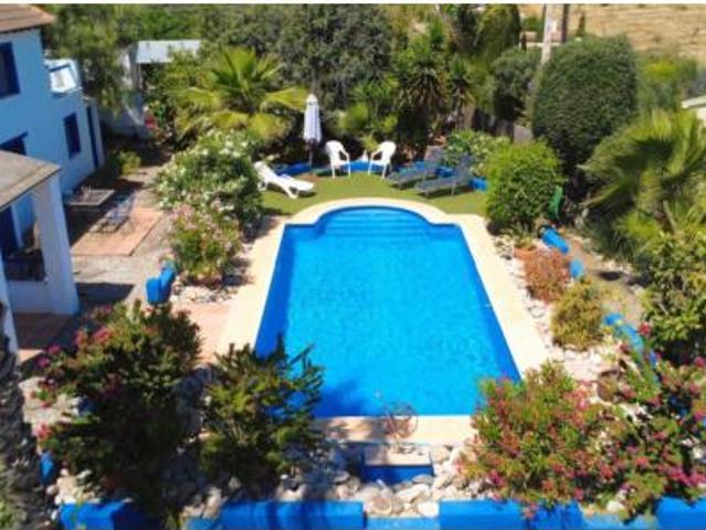 Casa Rural en venta en El Puente, Valle del Guadalhorce