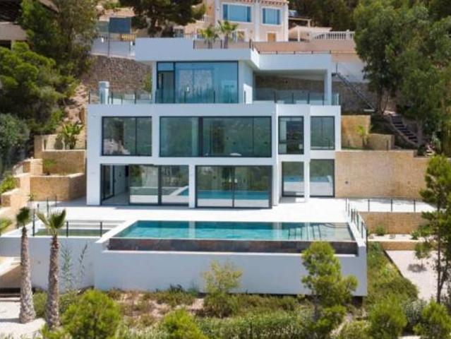 Casa Rural en venta en la Marina Baixa, Valencia