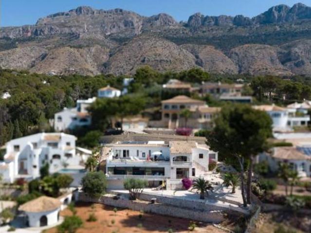 Casa Rural en venta en Sant Roc, la Marina Baixa