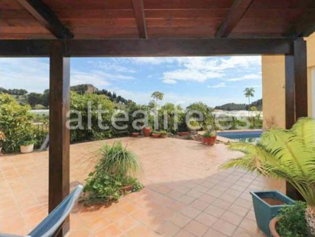 Casa Rural en venta en Urbanització Santa Clara, Altea