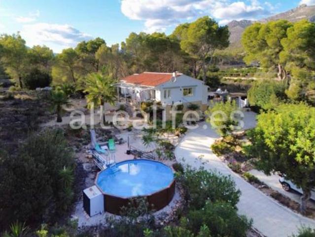 Casa Rural en venta en Altea la Vella, Altea