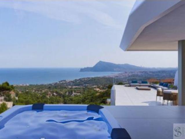 Casa Rural en venta en la Marina Baixa, Valencia