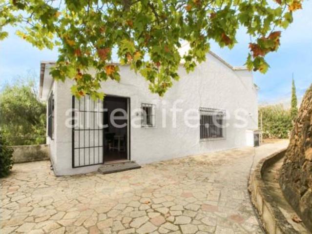 Casa Rural en venta en Altea la Vella, Altea