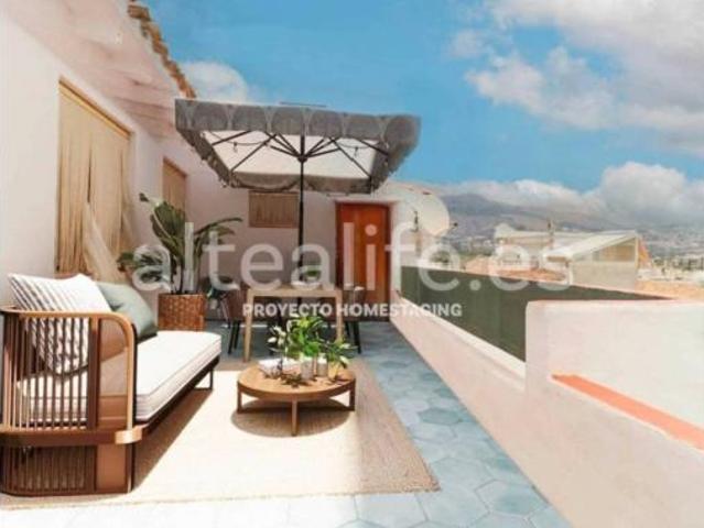 Casa Rural en venta en la Marina Baixa, Valencia