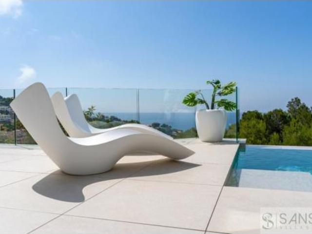 Casa Rural en venta en la Marina Baixa, Valencia