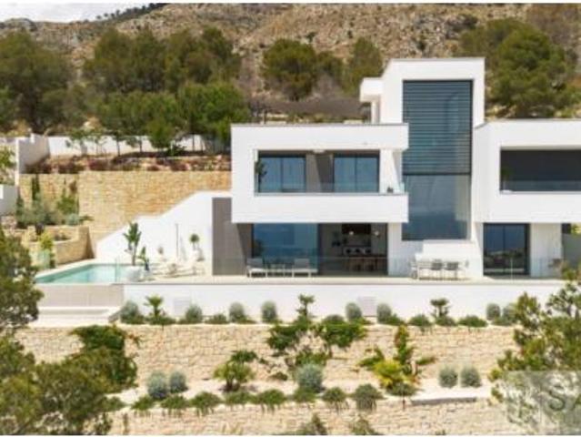 Casa Rural en venta en Altea, Valencia