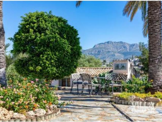 Casa Rural en venta en Urbanització La Galera Alta, la Marina Baixa