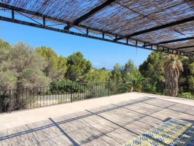 Casa Rural en venta en Urbanització Serra d'Altea, Altea