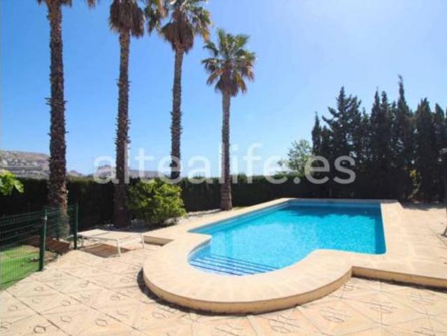 Casa Rural en venta en Altea, Urbanització La Galera Alta