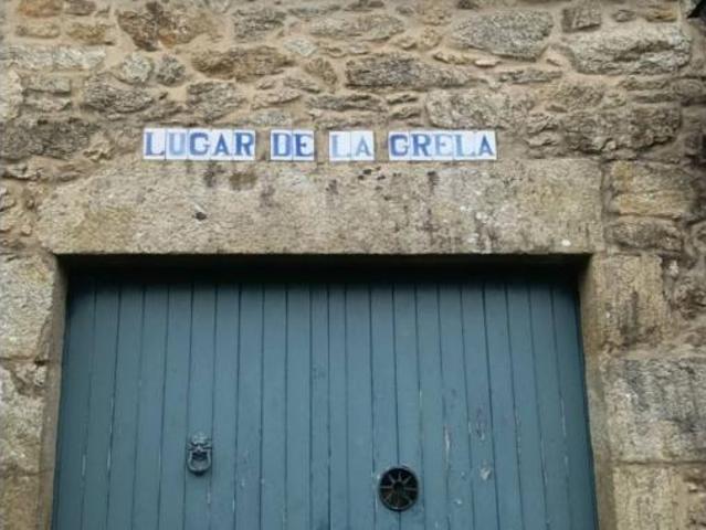 Casa Rural en venta en Ames, Seidón