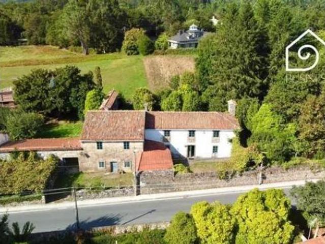 Casa Rural en venta en Ames, Santiago