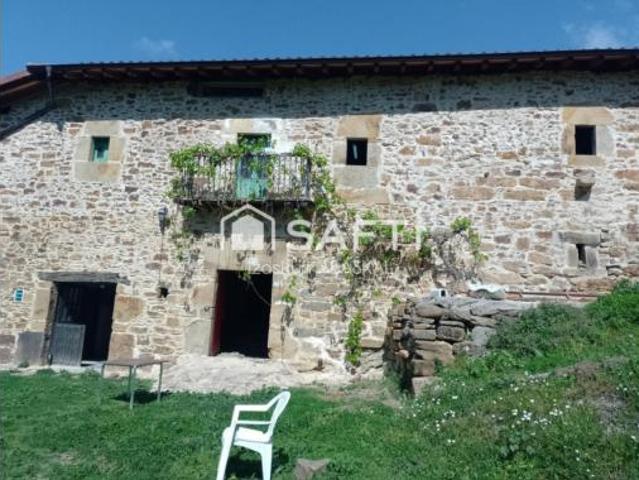 Casa Rural en venta en Aiara, Guipúzcoa