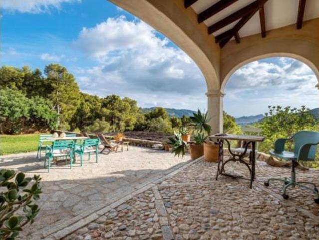 Casa Rural en venta en Serra de Tramuntana, Baleares