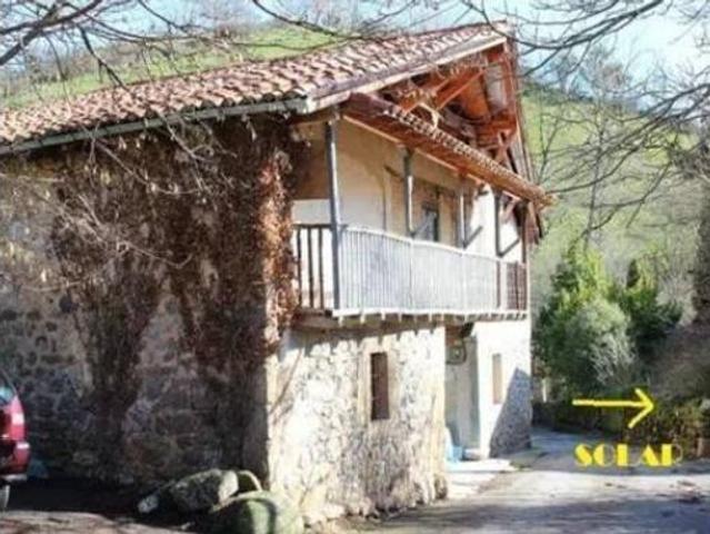 Casa Rural en venta en Villasuso, Anievas