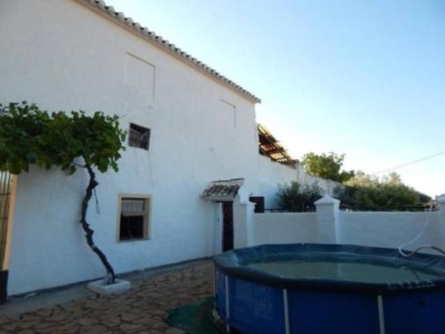 Casa Rural en venta en Bobadilla Estación, Antequera