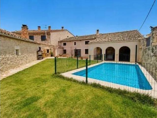 Casa Rural en venta en Comunidad de Villa y Tierra de Pedraza, Arahuetes