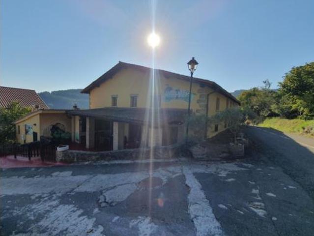 Casa Rural en venta en Gorbeialdea, Guipúzcoa