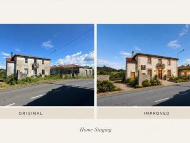 Casa Rural en venta en Arzúa, Galicia