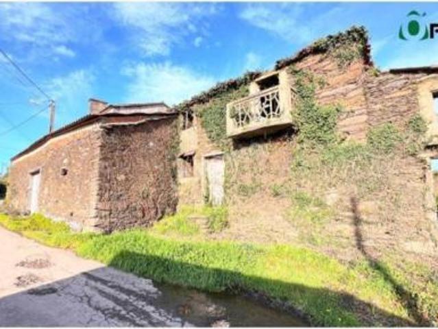 Casa Rural en venta en Arzúa, O Río Vello