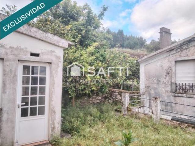 Casa Rural en venta en As Neves, O Condado