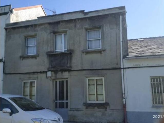 Casa Rural en venta en As Pontes De García Rodríguez, A Casilla