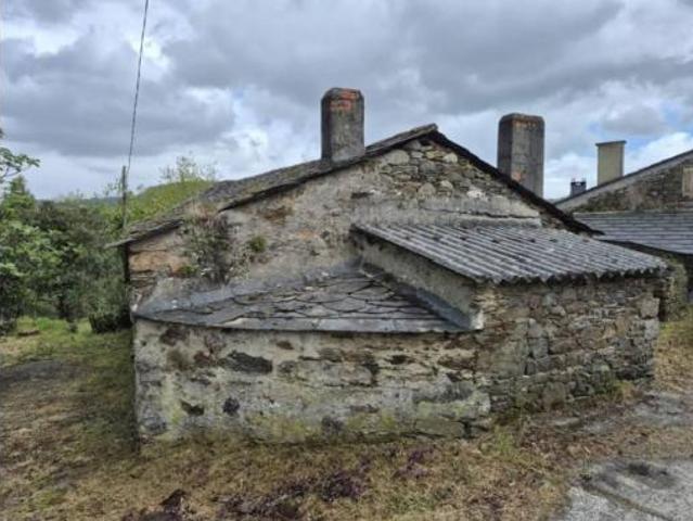 Casa Rural en venta en As Somozas, A Igrexa