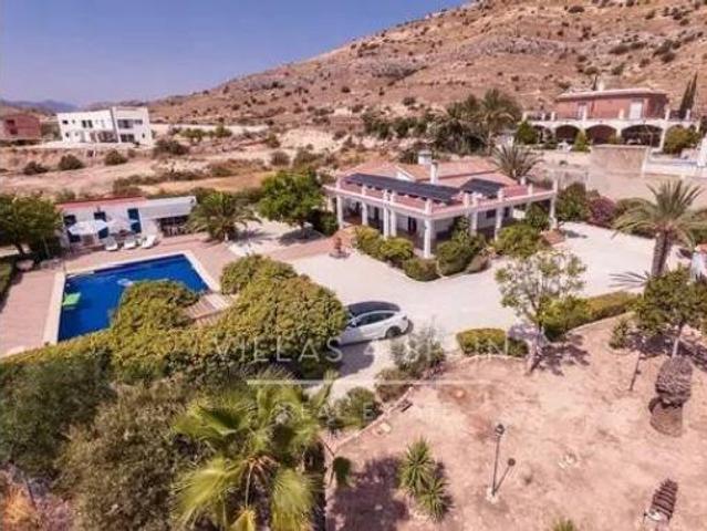Casa Rural en venta en La Columna, el Vinalopó Mitjà / El Vinalopó Medio