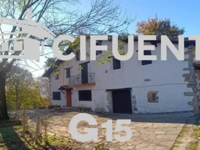 Casa Rural en venta en Urola-Kosta, Guipúzcoa