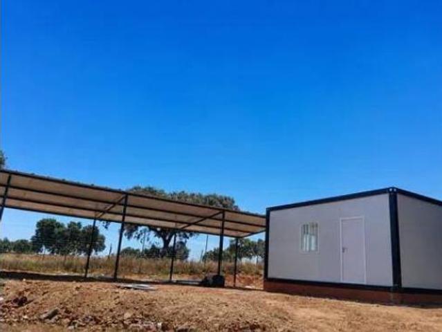 Casa Rural en venta en Valverde - Ciudad Jardín, Tierra de Badajoz