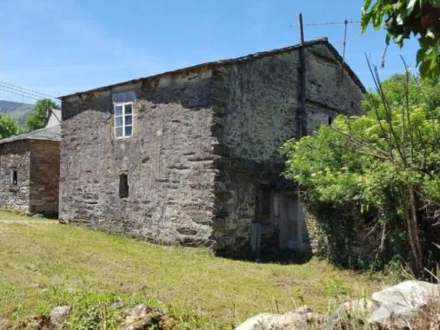 Casa Rural en venta en Baleira