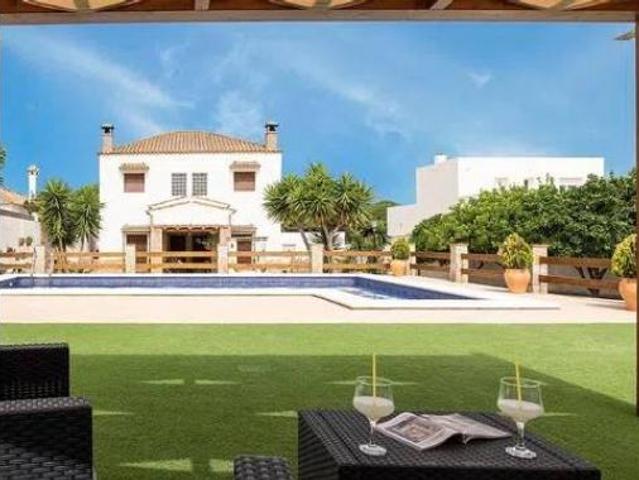 Casa Rural en venta en Barrio de La Paz, La Janda
