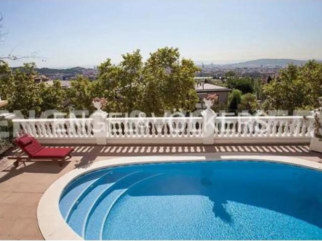Chalet en venta en Sarrià - Sant Gervasi, Barcelonès