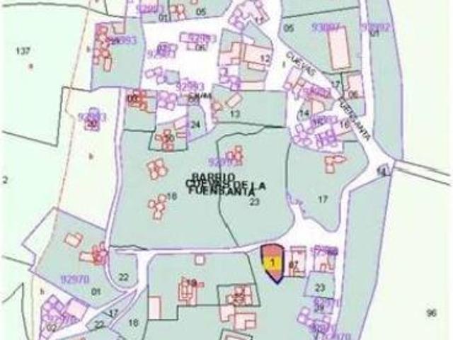 Casa Rural en venta en Comarca de Baza, Andalucía