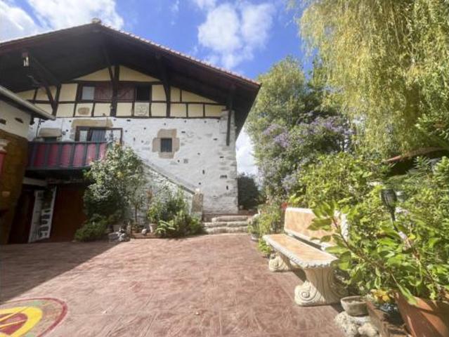 Casa Rural en venta en Bedia, Guipúzcoa
