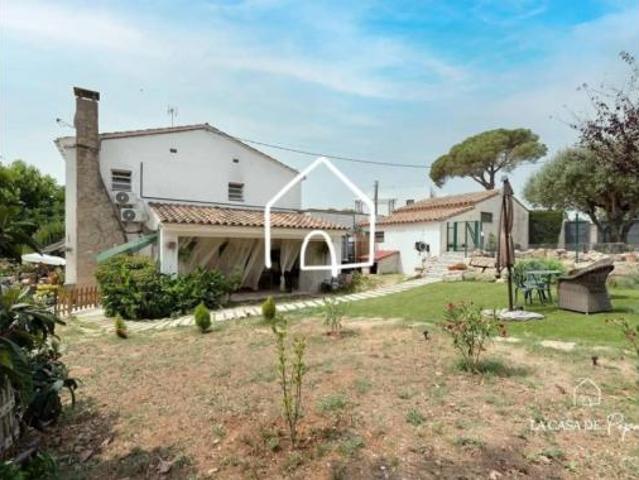 Casa Rural en venta en Urbanització Bon Solei 1, Baix Llobregat