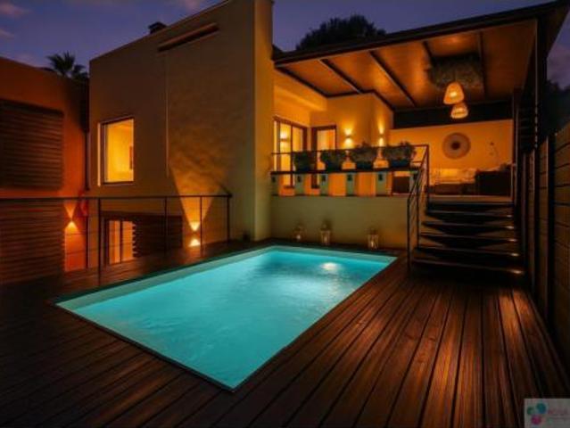 Casa Rural en venta en La Zagaleta, Costa del Sol Occidental