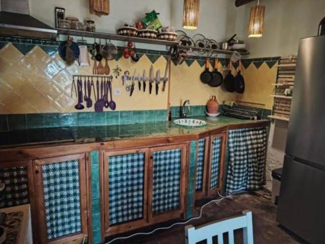 Casa Rural en venta en Benalauría, Málaga