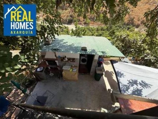 Casa Rural en venta en La Axarquía, Andalucía