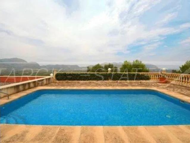 Casa Rural en venta en la Marina Alta, Valencia