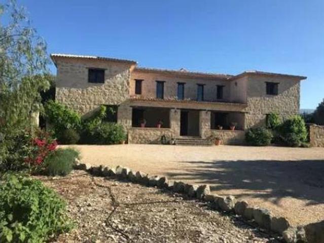 Casa Rural en venta en la Marina Alta, Valencia