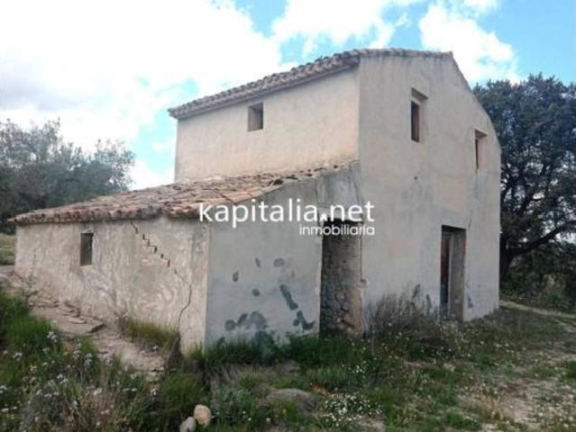 Casa Rural en venta en Benilloba