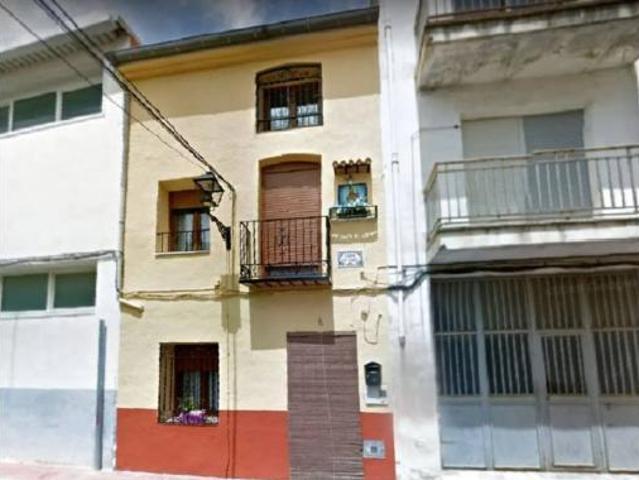 Casa Rural en venta en Benilloba