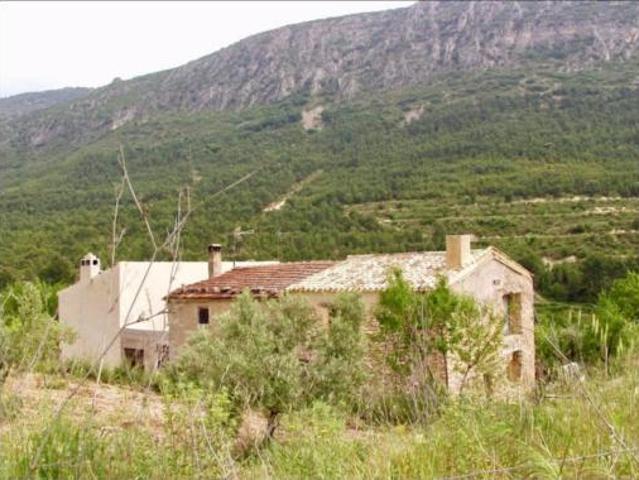 Casa Rural en venta en Benimantell, Valencia